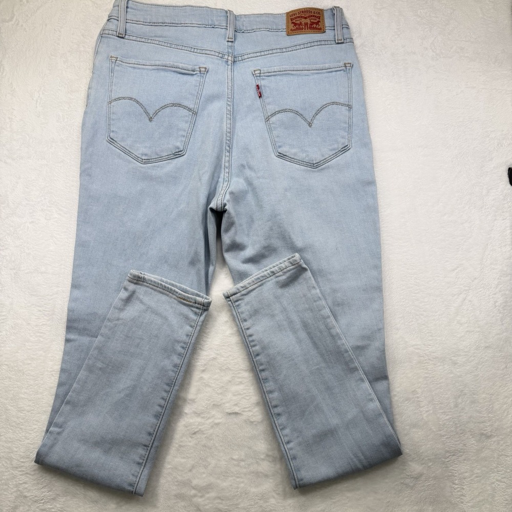 Levis 721 High Rise Skinny, Waist 30 Length 30 Jeans Women's